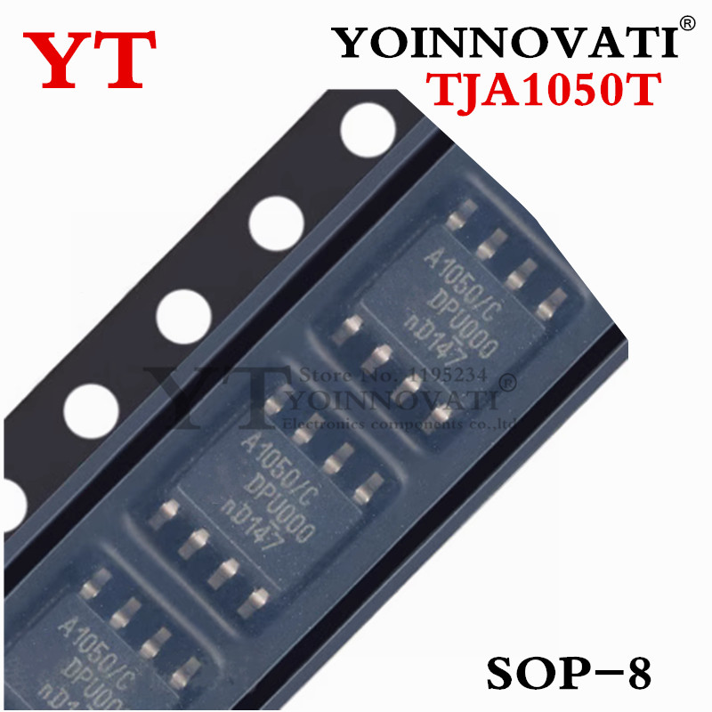 5 шт., TJA1020, TJA1021, TJA10 – обзор и цена Nodemcuv2