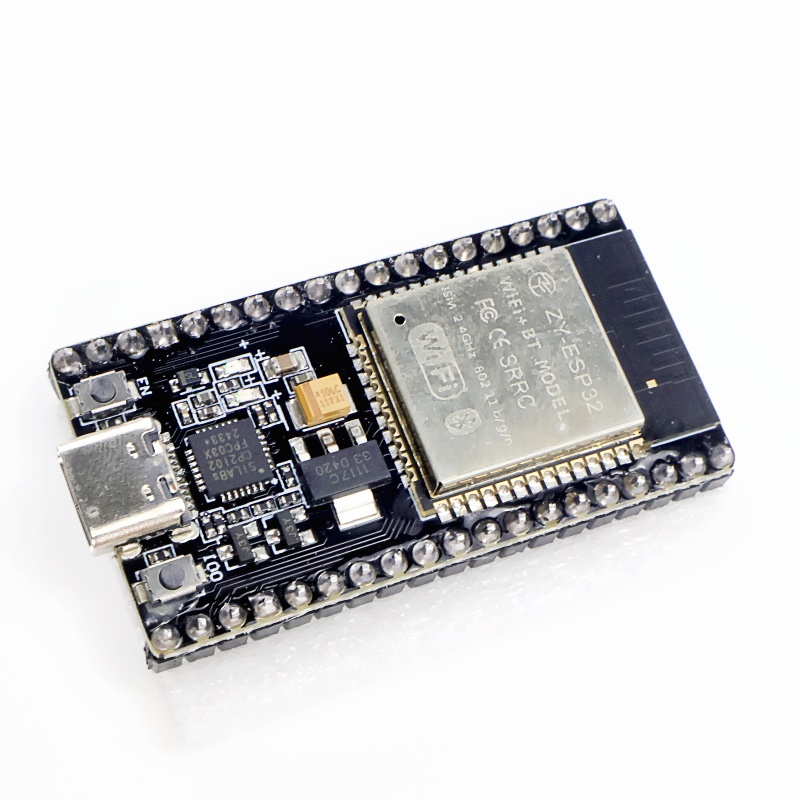 Плата разработки ESP32 TYPE-C/ – обзор и цена Devkitc
