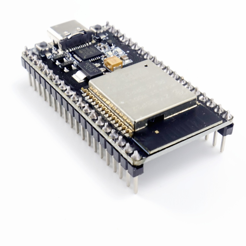 Плата разработки ESP32 TYPE-C/ – обзор и цена Devkitc