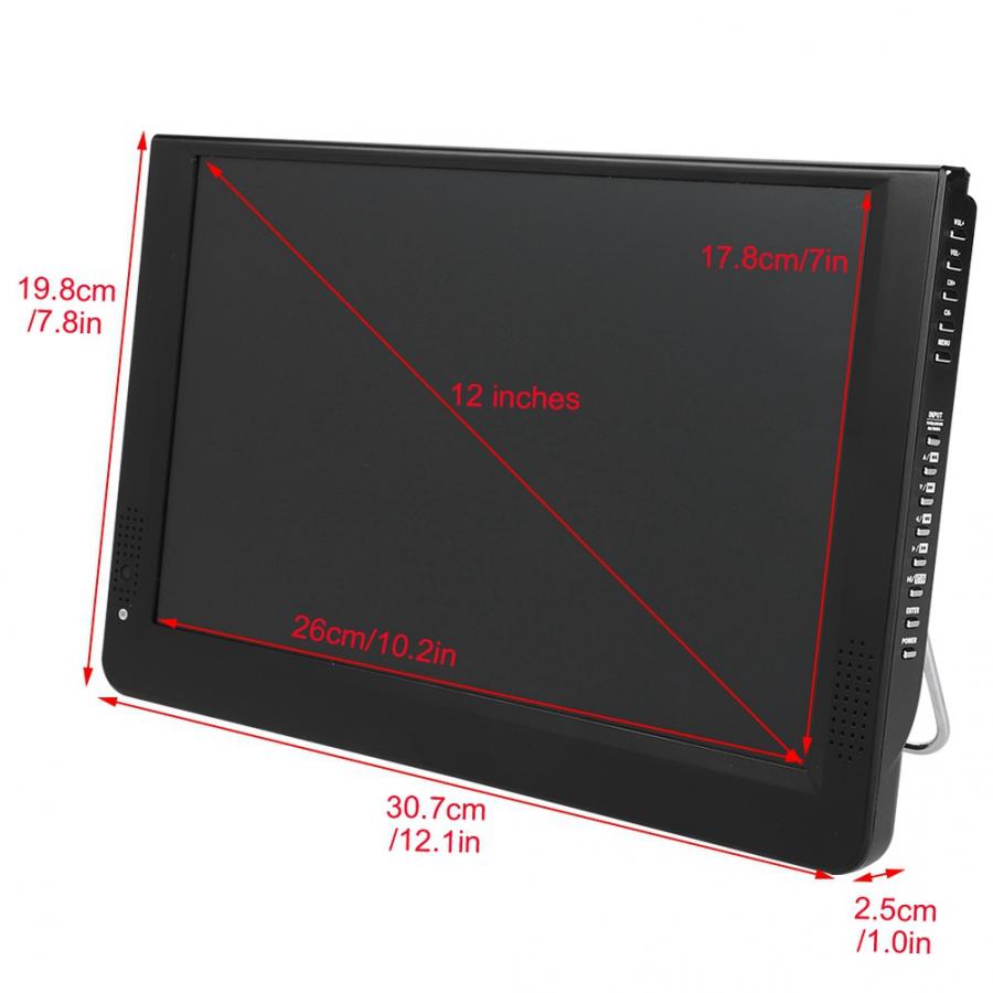 LEADSTAR D12 12-дюймовый порта – обзор и цена Devkitc