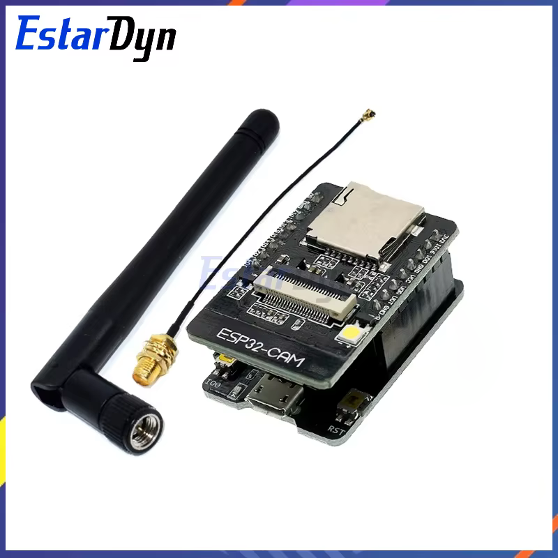 Плата разработки ESP32-CAM ESP – обзор и цена Olimex Esp32
