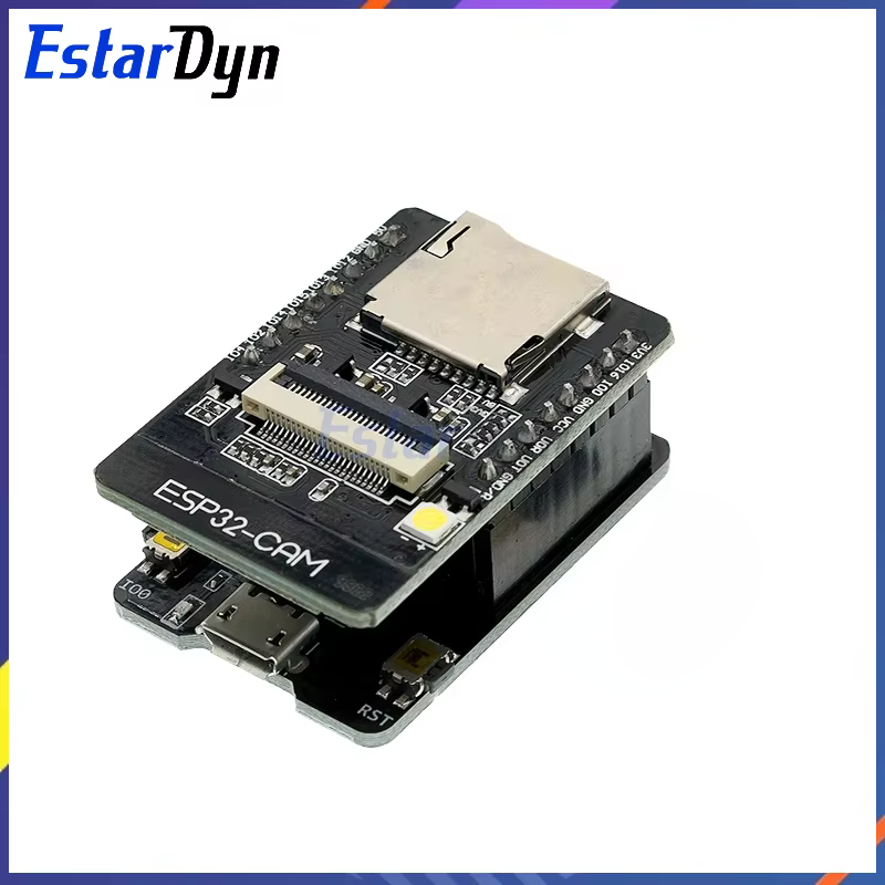Плата разработки ESP32-CAM ESP – обзор и цена Olimex Esp32