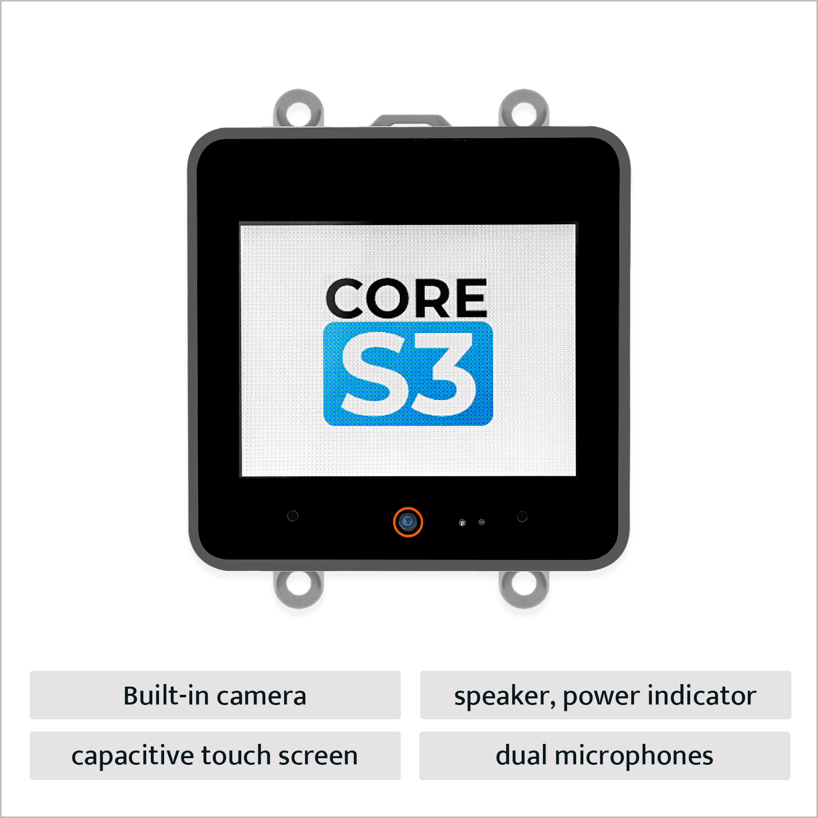 Официальный M5Stack ESP32-S3,  – обзор и цена M5Stack Core2