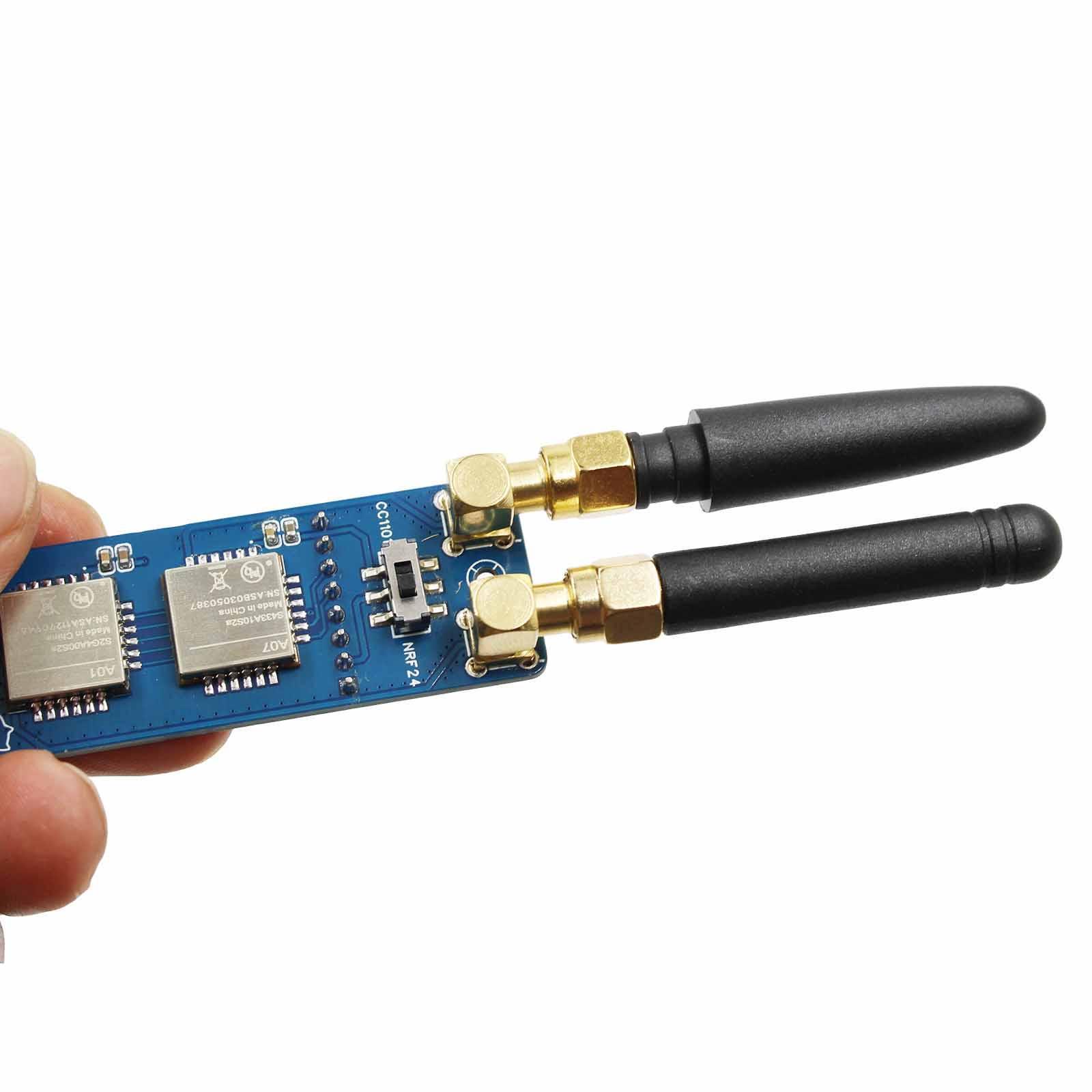 IoT-плата с модулями CC1101 и  – обзор и цена M5Stickc