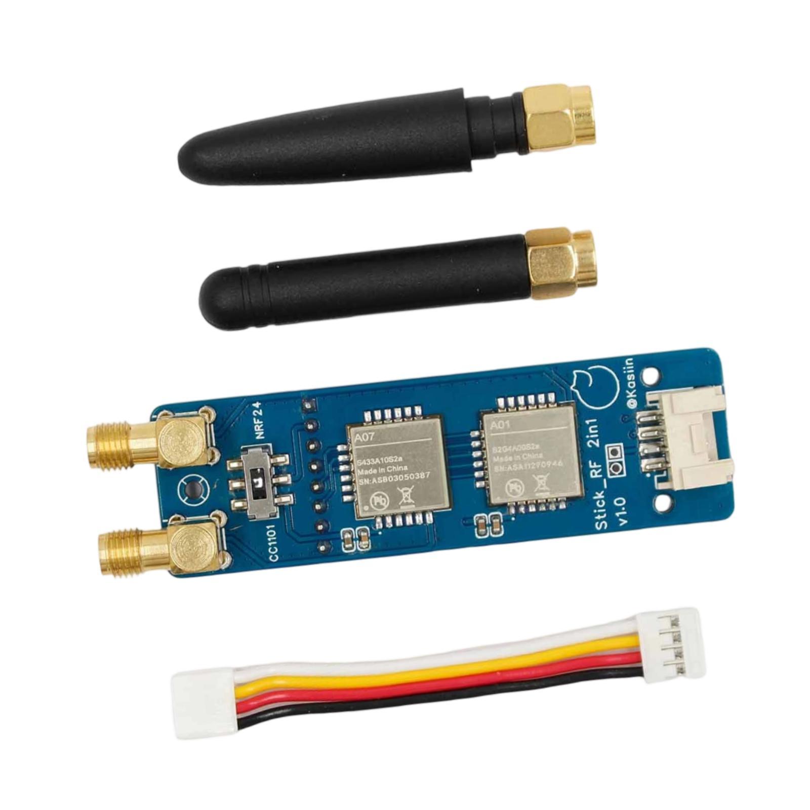 IoT-плата с модулями CC1101 и  – обзор и цена M5Stickc