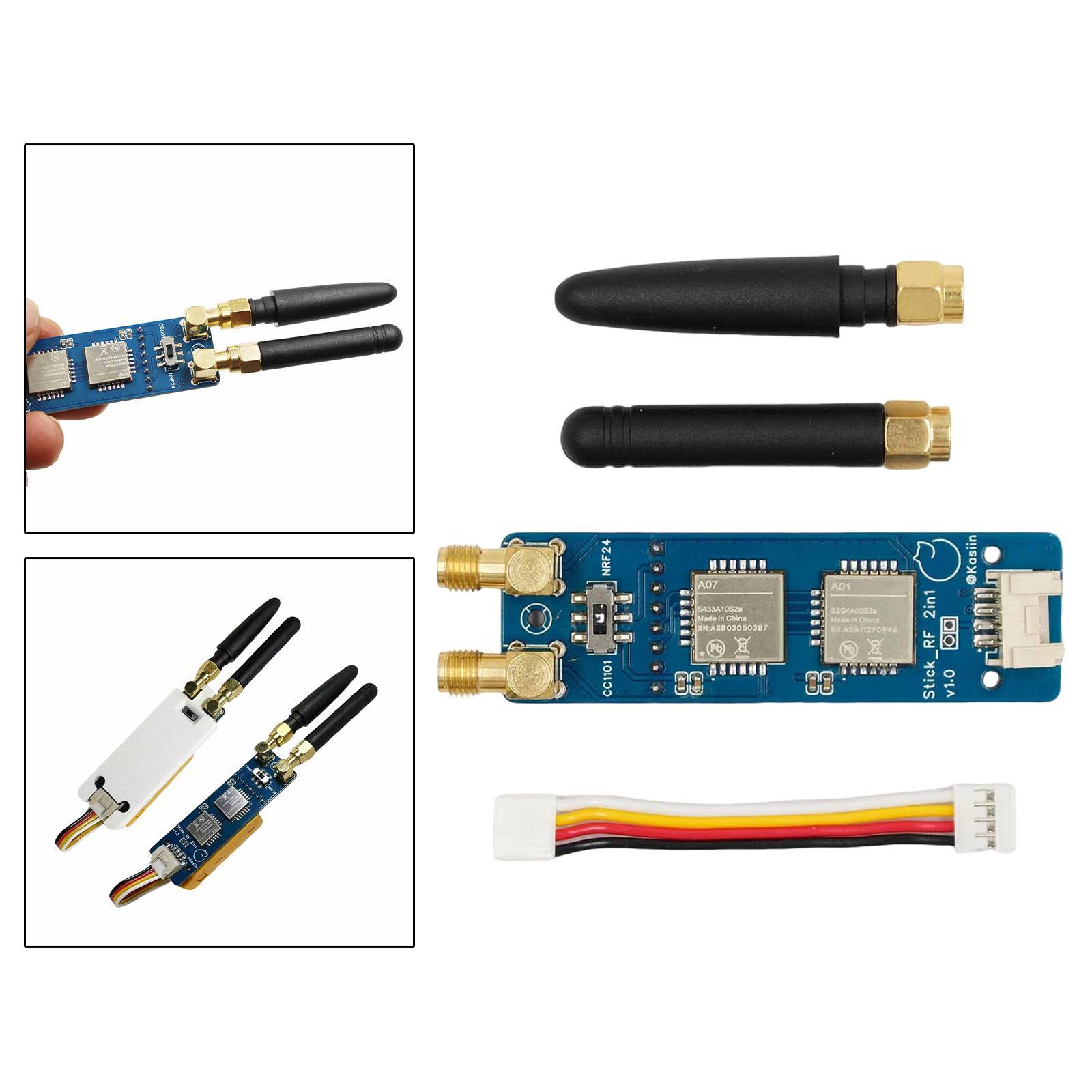 IoT-плата с модулями CC1101 и  – обзор и цена M5Stickc