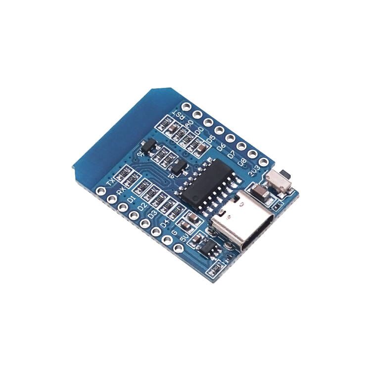 Type-C Micro USB D1 Mini NodeM – обзор и цена Nodemcuv2