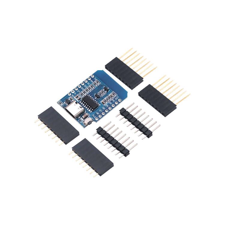 Type-C Micro USB D1 Mini NodeM – обзор и цена Nodemcuv2