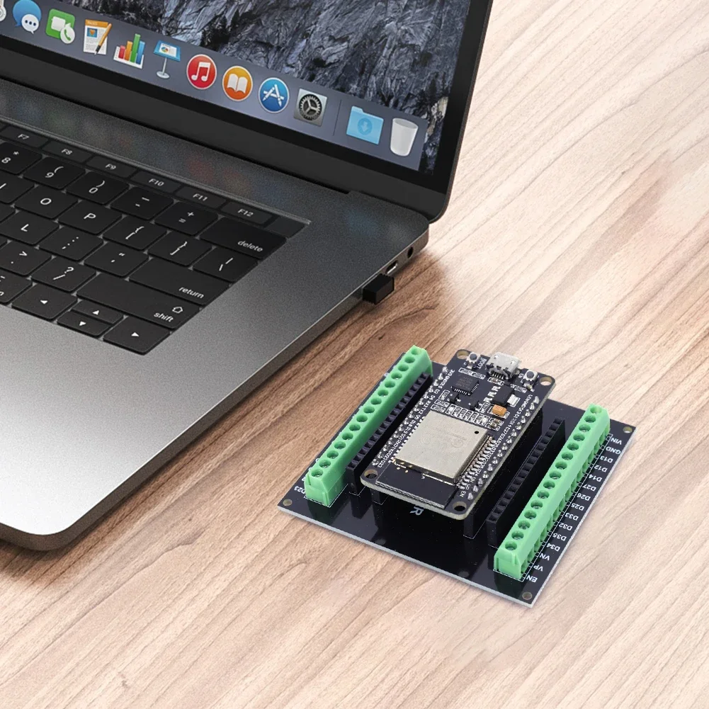 Плата расширения 32S CP2102 No – обзор и цена Nodemcu 32S