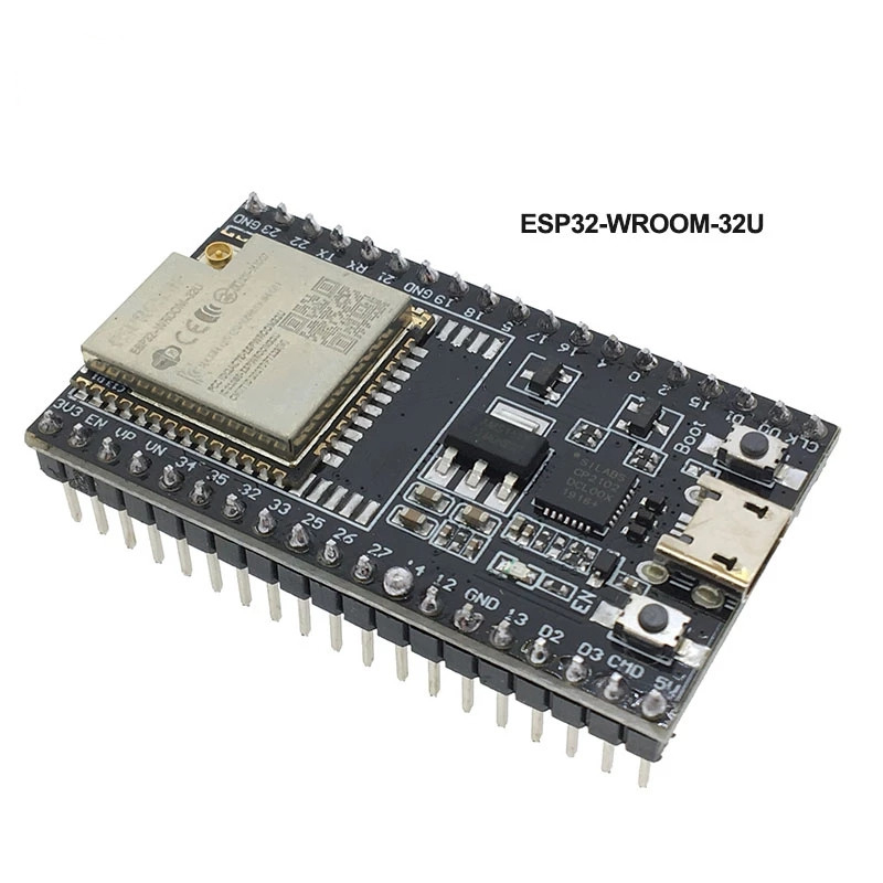 ESP32-DevKitC Основная плата E – обзор и цена Olimex Esp32
